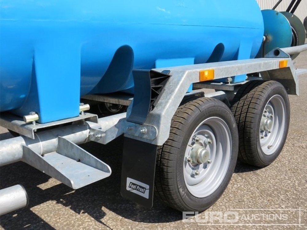 Unused 2024 1,200 Litre Petrol Pressure Washer Highway Water Bowser - Perač pod pritiskom: slika 5 Unused 2024 1,200 Litre Petrol Pressure Washer Highway Water Bowser - Perač pod pritiskom: slika 5