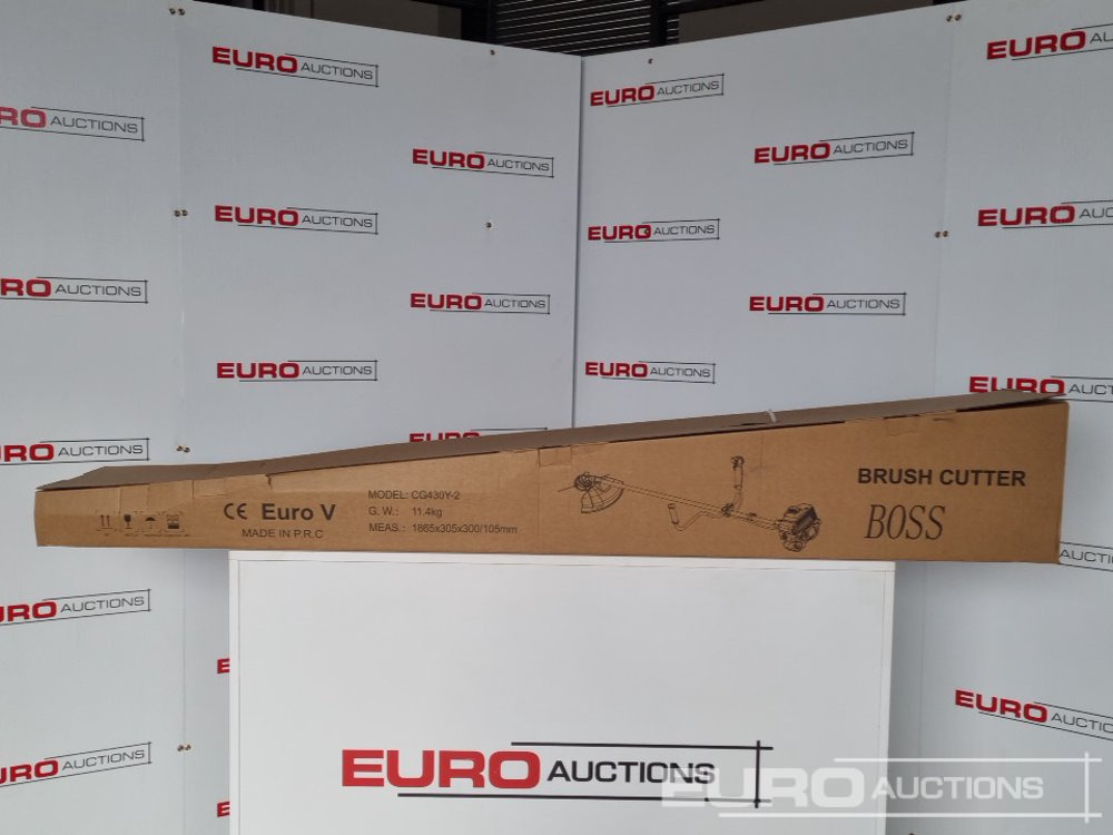 Гаражна опрема Unused 2024 Boss CG430Y-2: slika 15