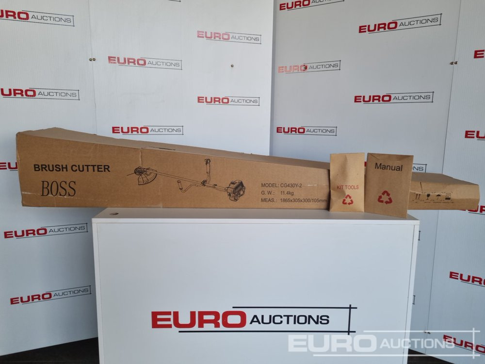 Гаражна опрема Unused 2024 Boss CG430Y-2: slika 16