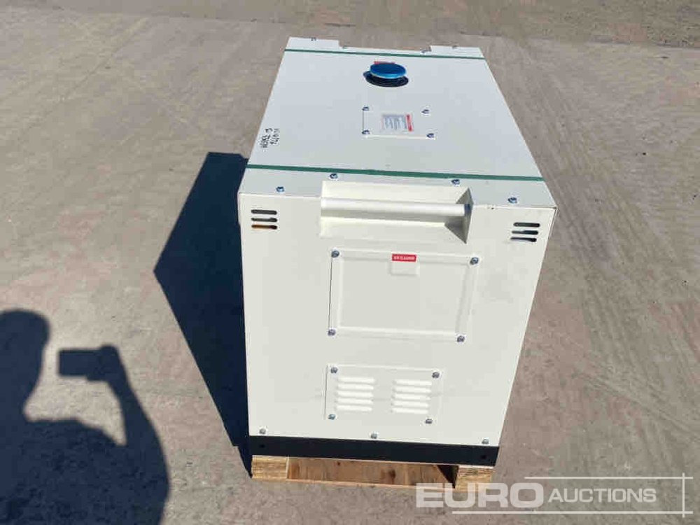 Unused 2024 Compal Power VG-R110 - Set generatora: slika 4 Unused 2024 Compal Power VG-R110 - Set generatora: slika 4