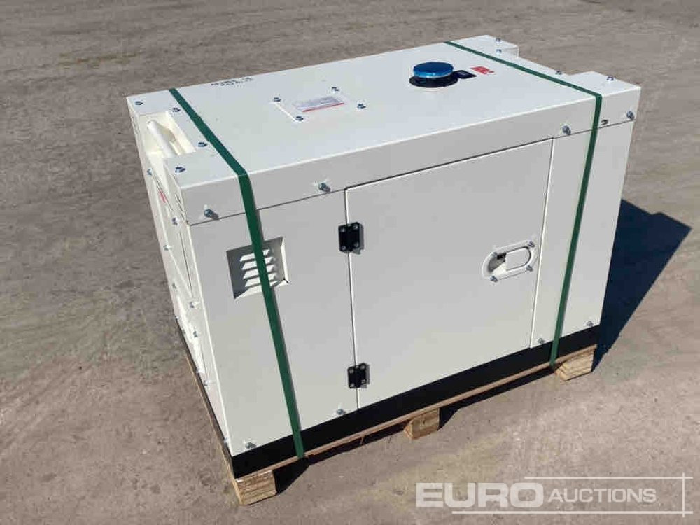 Unused 2024 Compal Power VG-R110 - Set generatora: slika 5 Unused 2024 Compal Power VG-R110 - Set generatora: slika 5