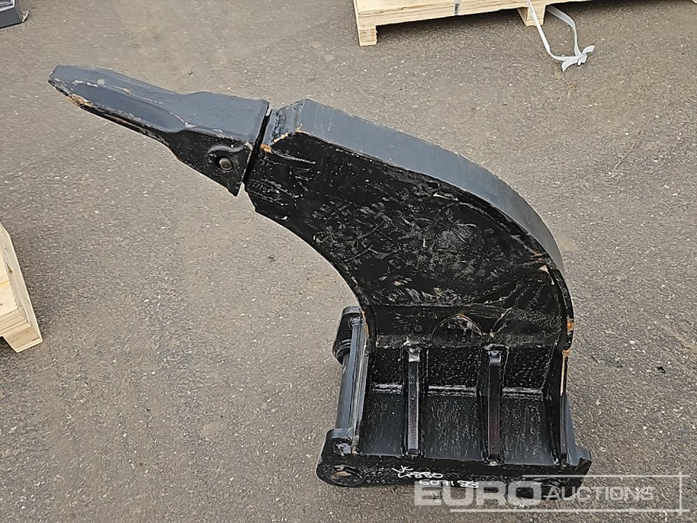 Unused 2024 Hardlife Ripper 65mm Pin to suit 13 Ton Excavator - Kašika: slika 2 Unused 2024 Hardlife Ripper 65mm Pin to suit 13 Ton Excavator - Kašika: slika 2