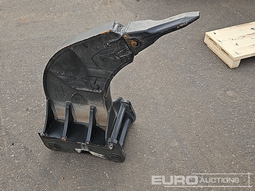 Kašika novi Unused 2024 Hardlife Ripper 65mm Pin to suit 13 Ton Excavator: slika 6