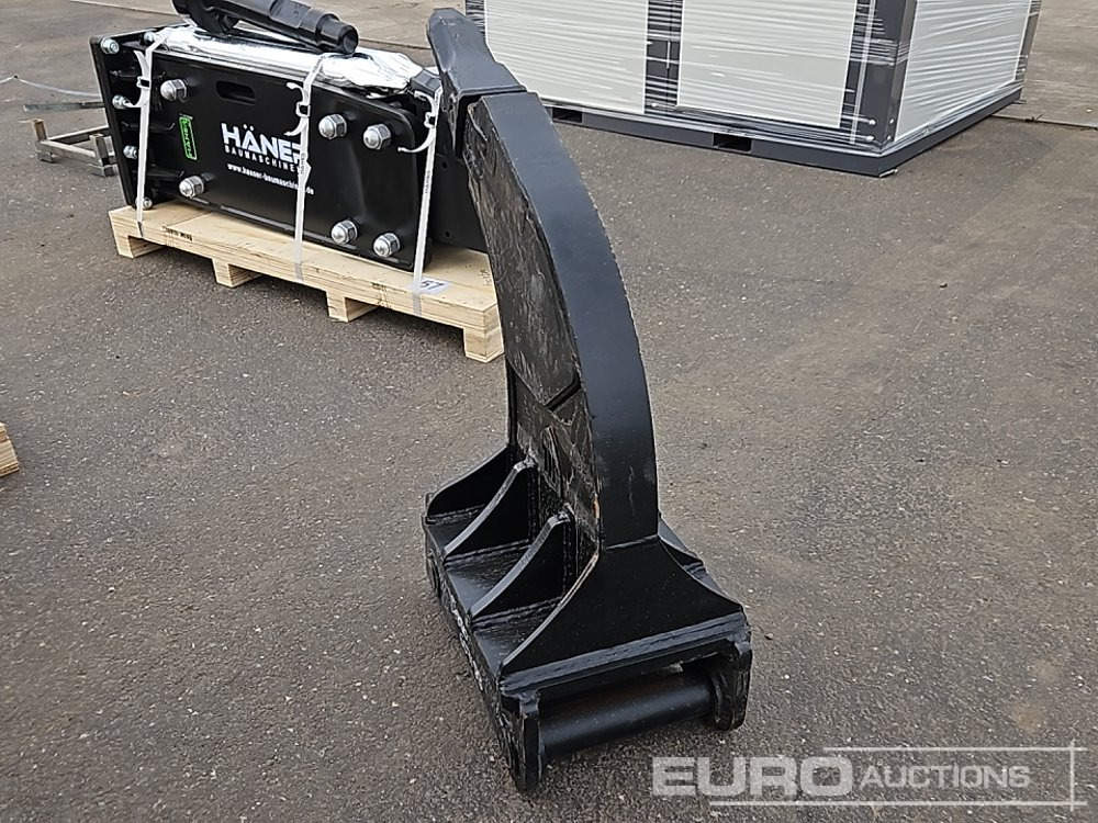 Unused 2024 Hardlife Ripper 65mm Pin to suit 13 Ton Excavator - Kašika: slika 3 Unused 2024 Hardlife Ripper 65mm Pin to suit 13 Ton Excavator - Kašika: slika 3