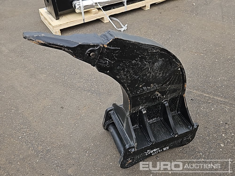 Unused 2024 Hardlife Ripper 65mm Pin to suit 13 Ton Excavator - Kašika: slika 1 Unused 2024 Hardlife Ripper 65mm Pin to suit 13 Ton Excavator - Kašika: slika 1
