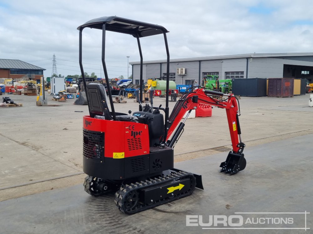 Unused 2024 JPC HT12 - Mini bager: slika 5 Unused 2024 JPC HT12 - Mini bager: slika 5