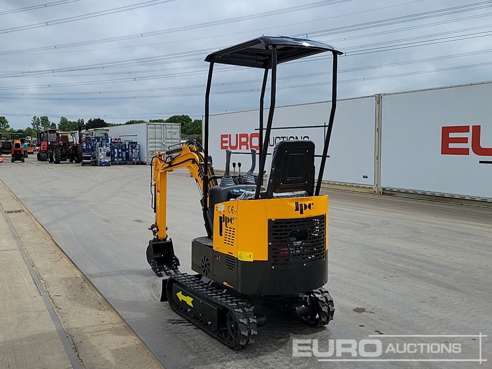 Unused 2024 JPC HT12 - Mini bager: slika 3 Unused 2024 JPC HT12 - Mini bager: slika 3