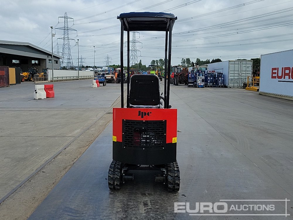 Unused 2024 JPC HT12 - Mini bager: slika 4 Unused 2024 JPC HT12 - Mini bager: slika 4