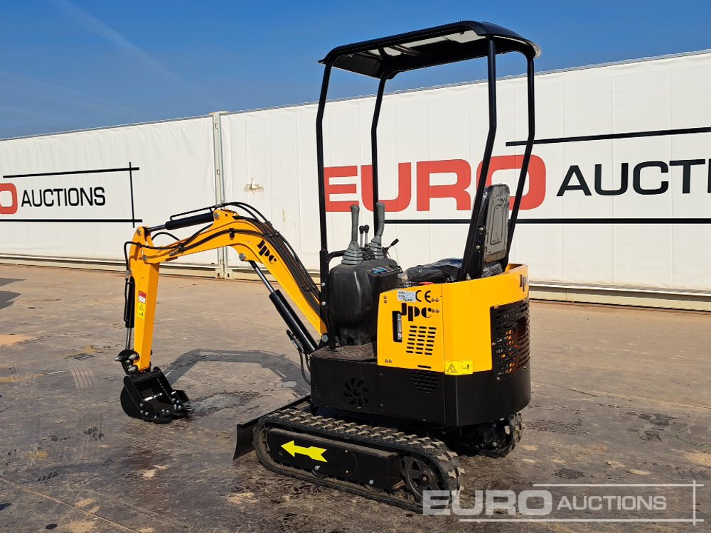 Unused 2024 JPC HT12 - Mini bager: slika 3 Unused 2024 JPC HT12 - Mini bager: slika 3