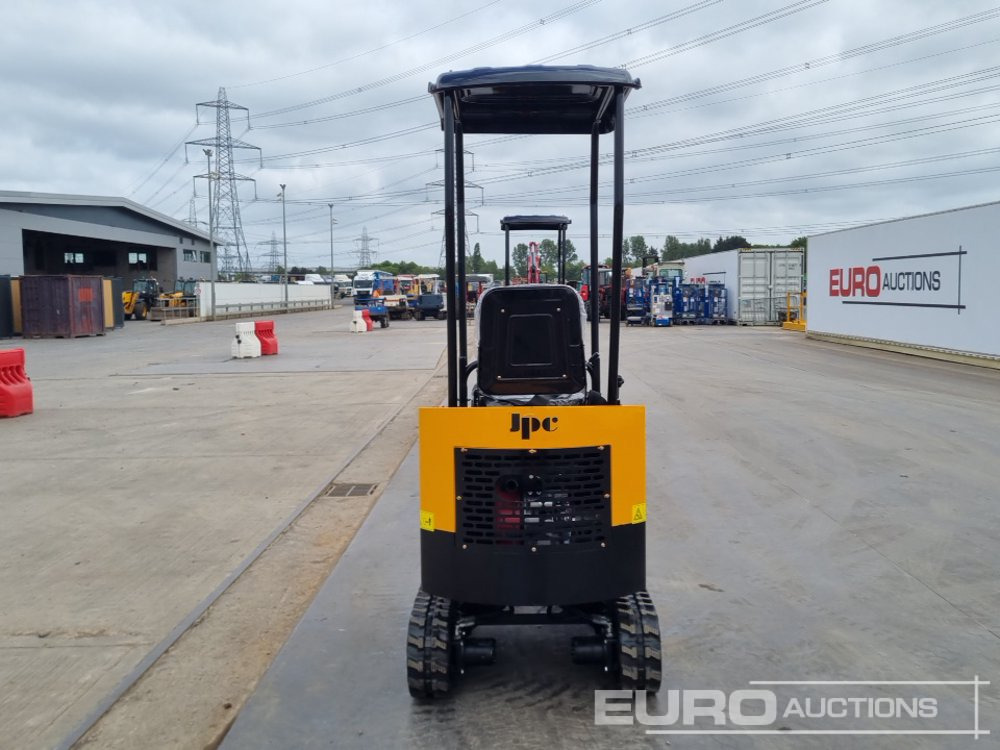 Unused 2024 JPC HT12 - Mini bager: slika 4 Unused 2024 JPC HT12 - Mini bager: slika 4