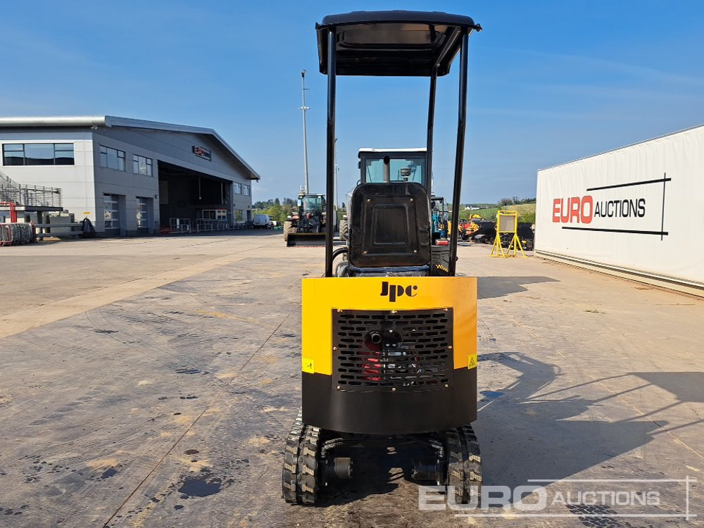 Unused 2024 JPC HT12 - Mini bager: slika 4 Unused 2024 JPC HT12 - Mini bager: slika 4