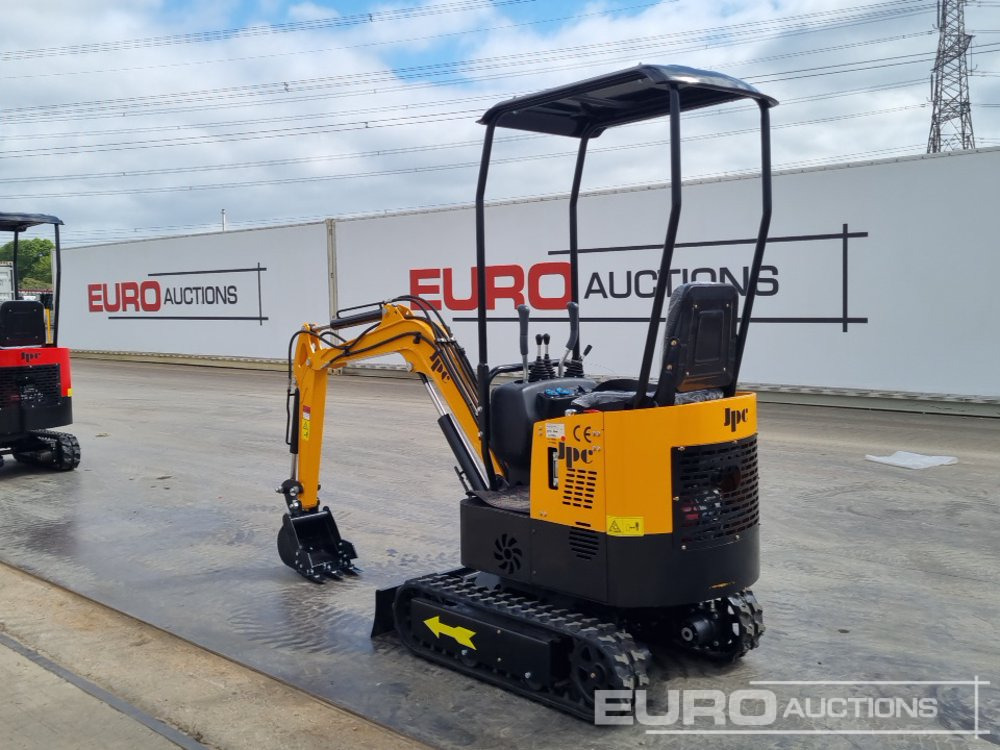 Unused 2024 JPC HT12 - Mini bager: slika 3 Unused 2024 JPC HT12 - Mini bager: slika 3