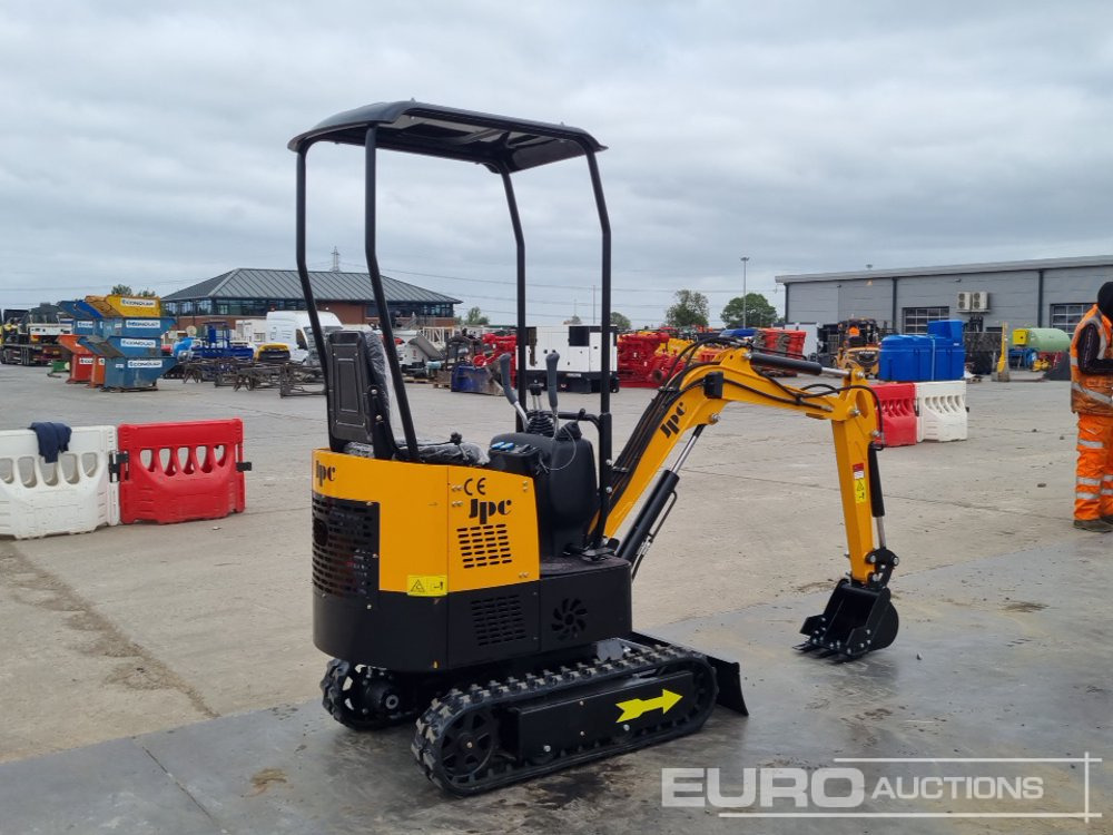 Unused 2024 JPC HT12 - Mini bager: slika 5 Unused 2024 JPC HT12 - Mini bager: slika 5