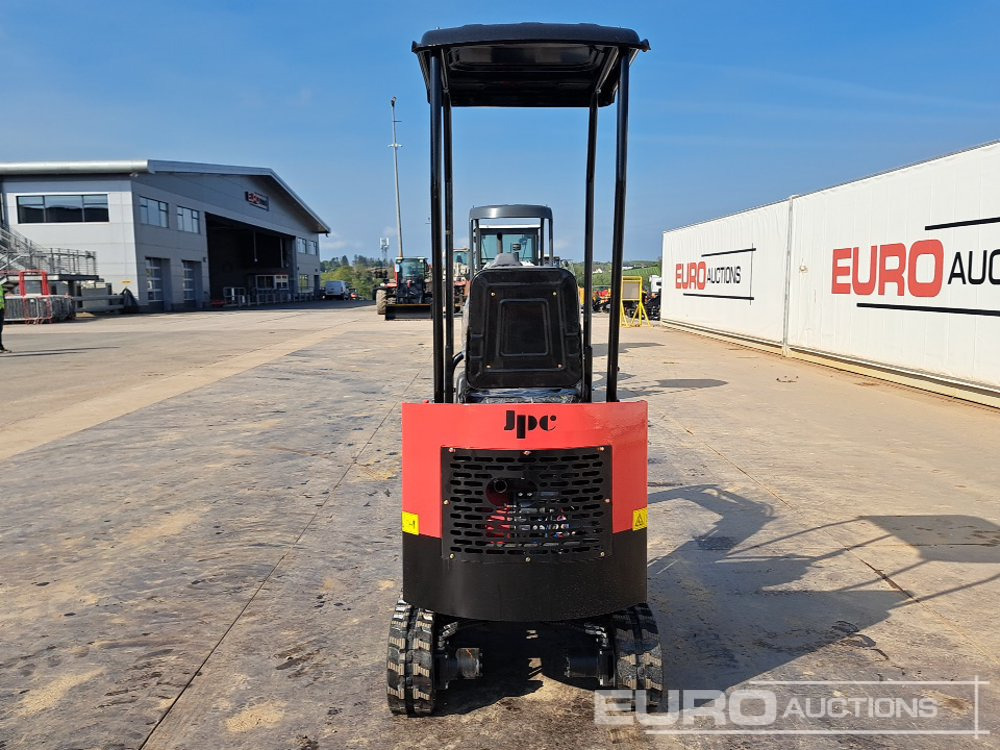 Unused 2024 JPC HT12 - Mini bager: slika 4 Unused 2024 JPC HT12 - Mini bager: slika 4