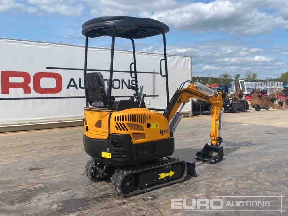 Unused 2024 JPC HT13 - Mini bager: slika 5 Unused 2024 JPC HT13 - Mini bager: slika 5