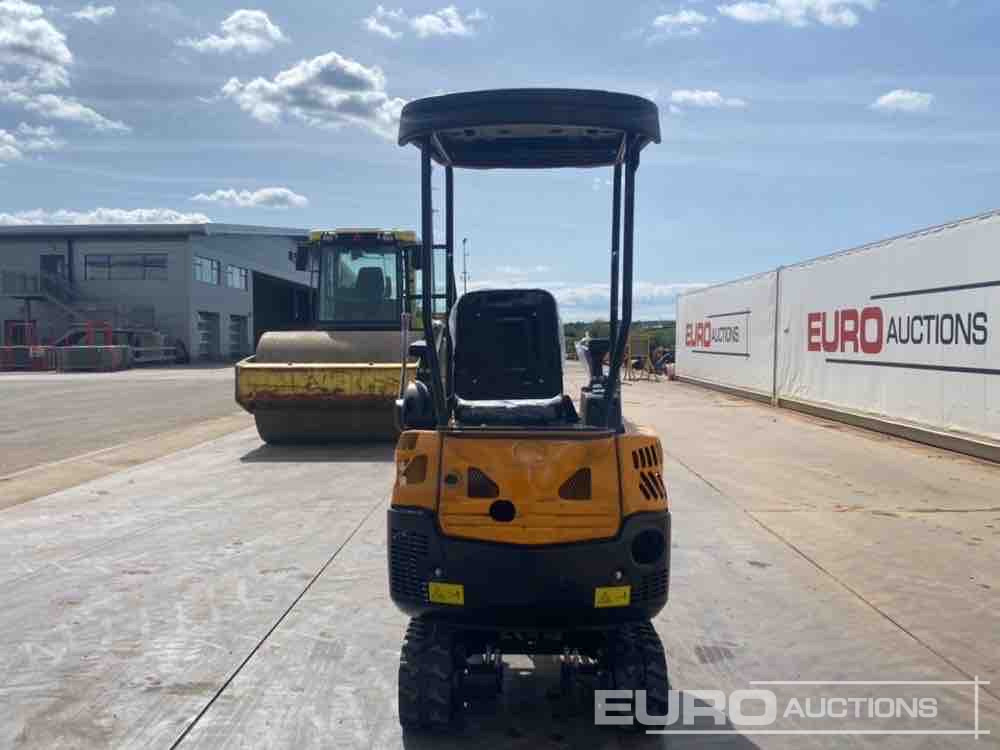 Unused 2024 JPC HT13 - Mini bager: slika 4 Unused 2024 JPC HT13 - Mini bager: slika 4
