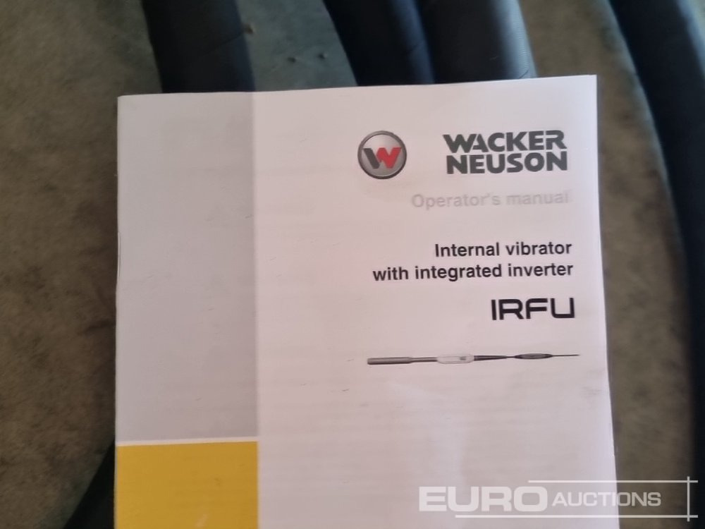 Unused 2024 Wacker Neuson IRFU38/120/10 UK - Mašina za asfalt: slika 4 Unused 2024 Wacker Neuson IRFU38/120/10 UK - Mašina za asfalt: slika 4