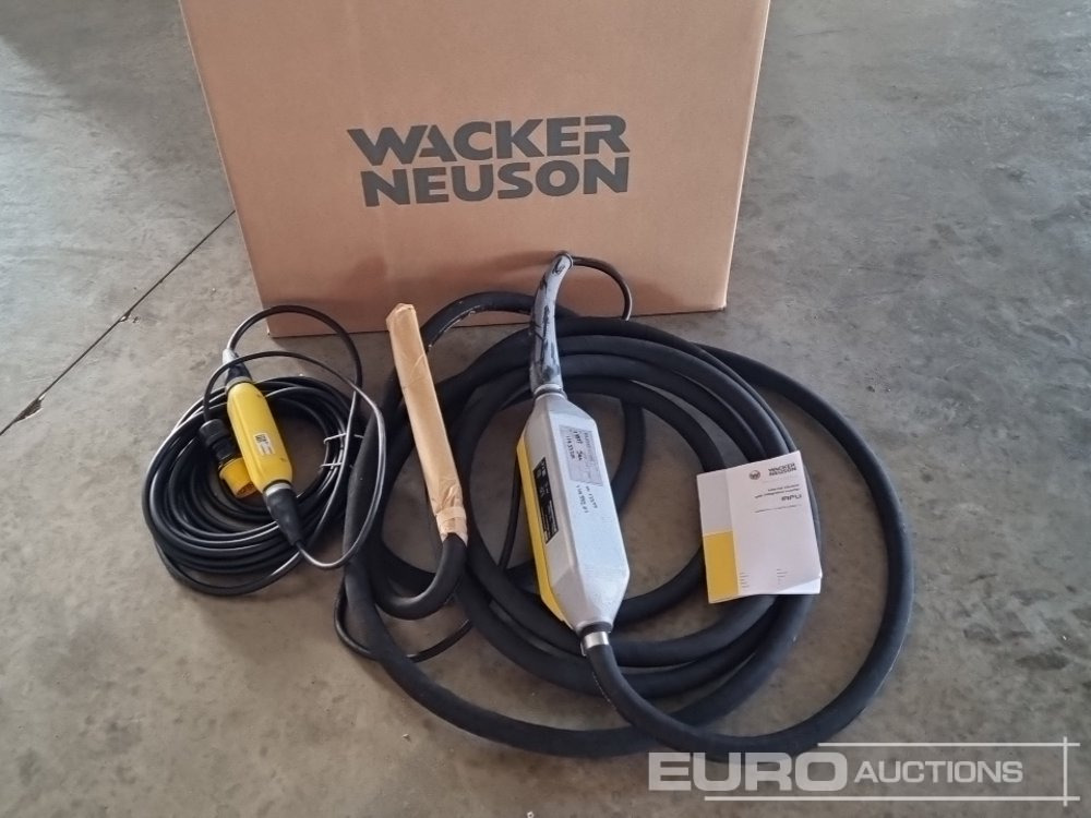 Unused 2024 Wacker Neuson IRFU38/120/10 UK - Mašina za asfalt: slika 1 Unused 2024 Wacker Neuson IRFU38/120/10 UK - Mašina za asfalt: slika 1