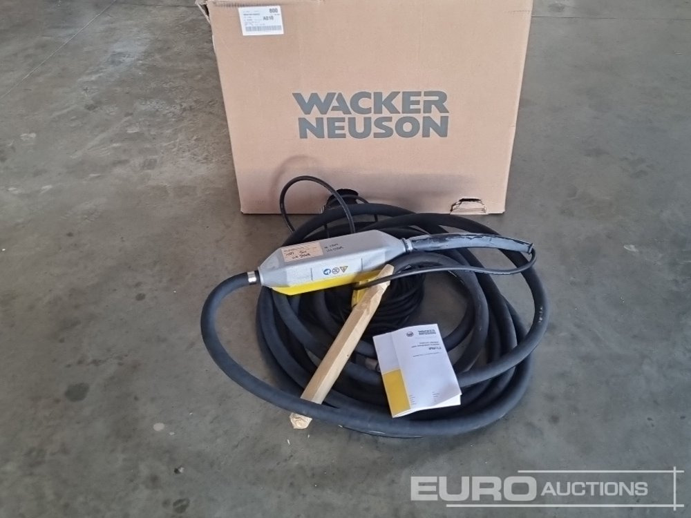 Unused 2024 Wacker Neuson IRFU38/120/10 UK - Mašina za asfalt: slika 1 Unused 2024 Wacker Neuson IRFU38/120/10 UK - Mašina za asfalt: slika 1