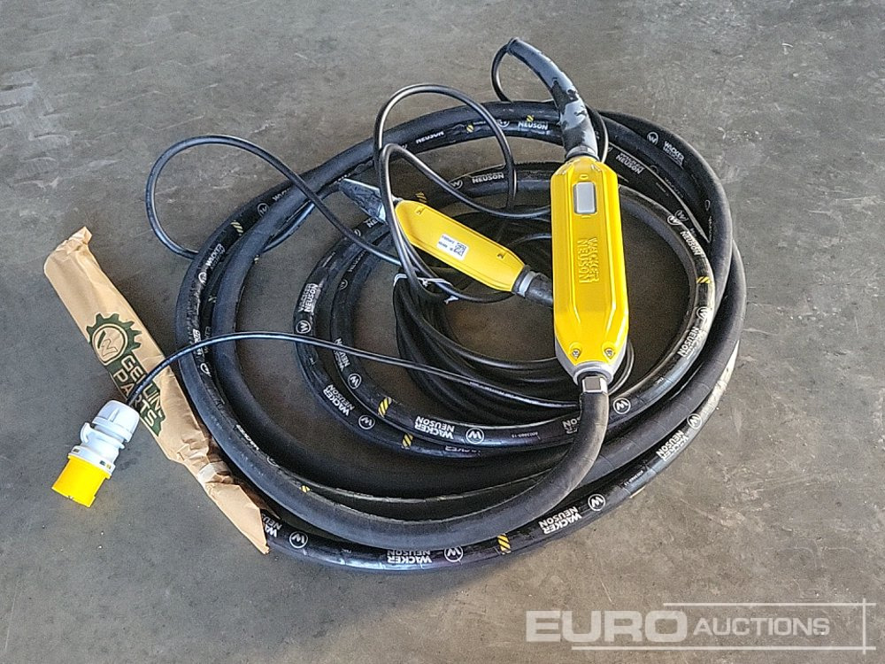 Unused 2024 Wacker Neuson IRFU45/120/10 - Mašina za asfalt: slika 1 Unused 2024 Wacker Neuson IRFU45/120/10 - Mašina za asfalt: slika 1