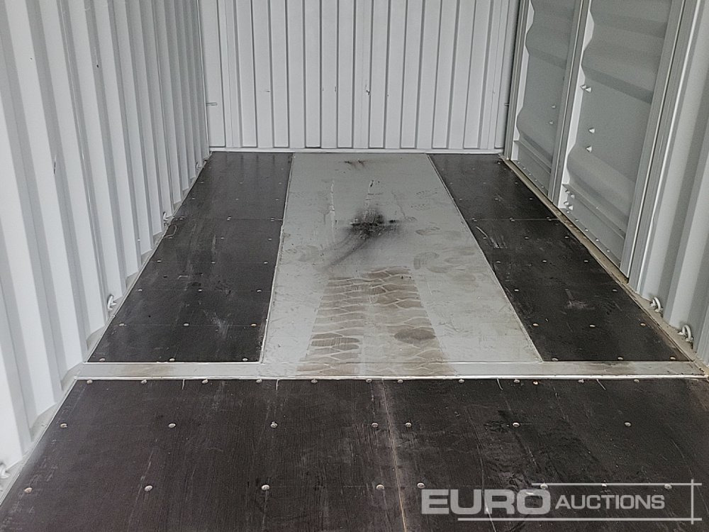 Brodski kontejner Unused 2025 40' x 8' HQ Container, 4 Side Doors, 1 End Door (Cannot Be Reconsigned): slika 11