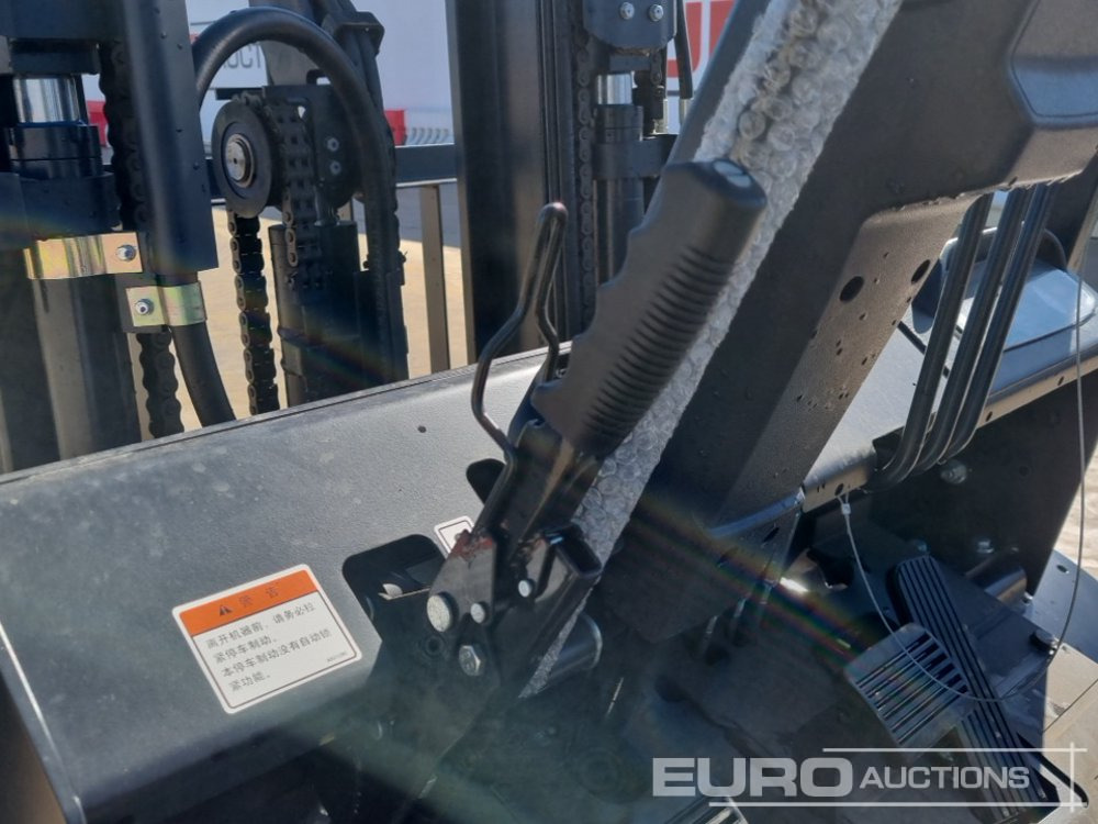 Viljuškar Unused 2025 Bobcat D30NX: slika 33