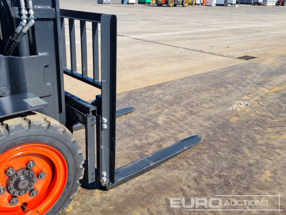 Viljuškar Unused 2025 Bobcat D30NX: slika 22