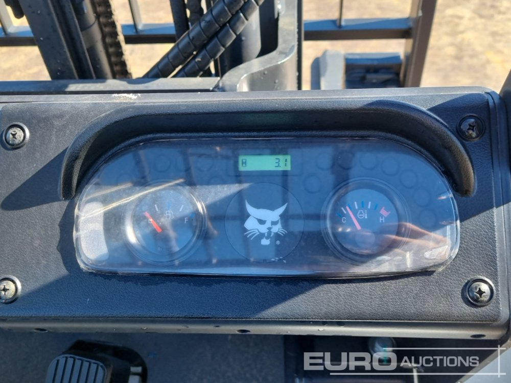 Viljuškar Unused 2025 Bobcat D30NX: slika 36