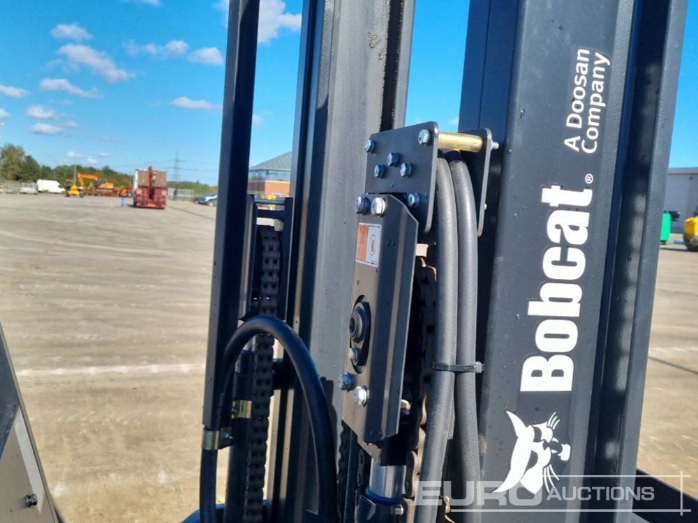 Viljuškar Unused 2025 Bobcat D30NX: slika 20