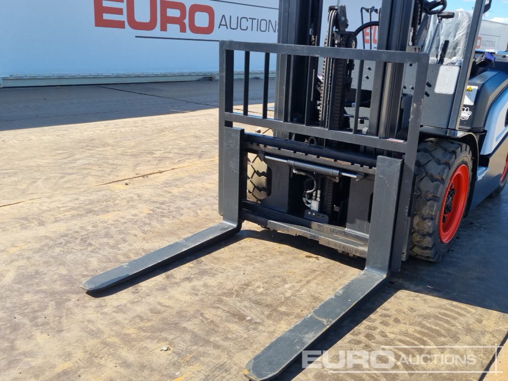 Viljuškar Unused 2025 Bobcat D30NX: slika 17