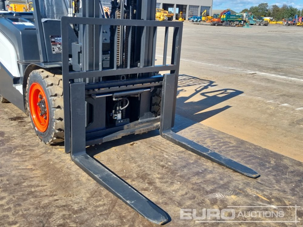 Viljuškar Unused 2025 Bobcat D30NX: slika 23
