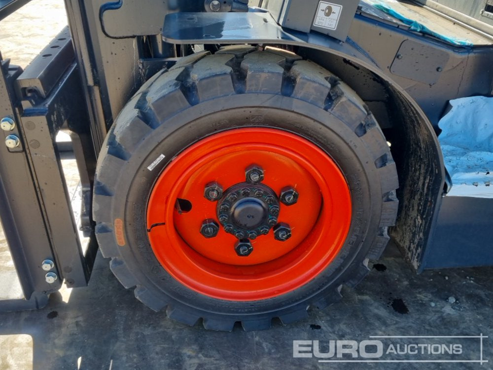 Viljuškar Unused 2025 Bobcat D30NX: slika 9