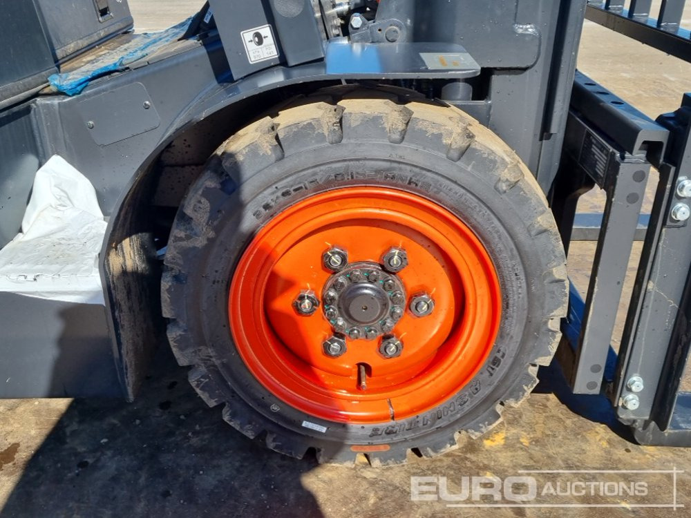 Viljuškar Unused 2025 Bobcat D30NX: slika 12