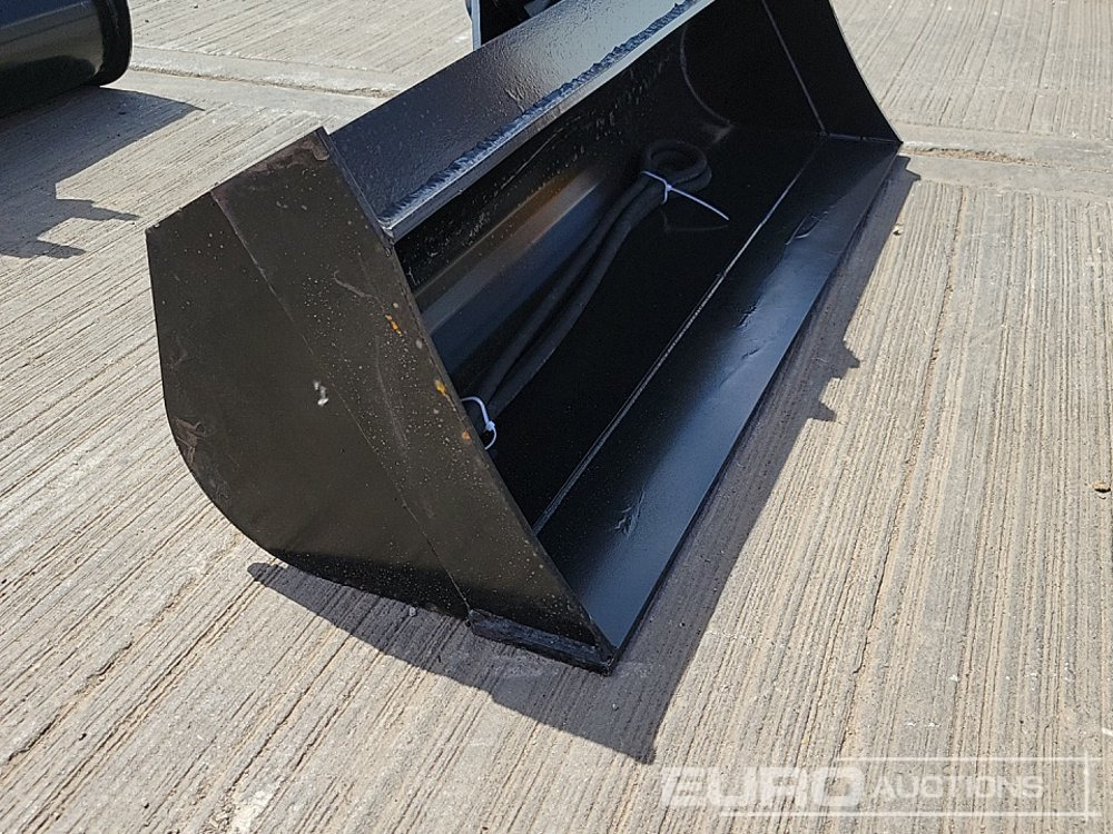 Kašika novi Unused 2025 Captok 40" Hydraulic Tilting Bucket 25mm Pin to suit Mini Excavator: slika 10