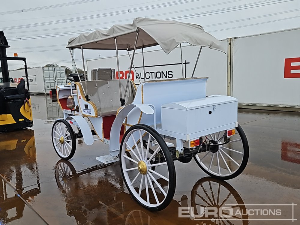 Unused 2025 Captok CK-MCE - Golf auto: slika 3 Unused 2025 Captok CK-MCE - Golf auto: slika 3