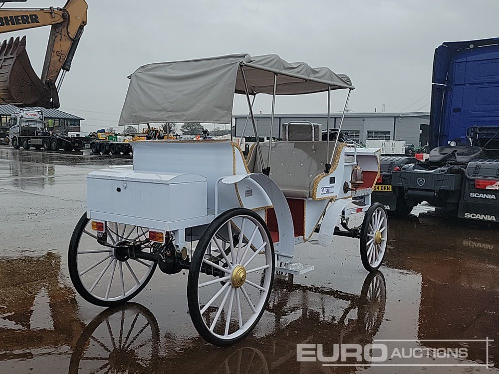 Unused 2025 Captok CK-MCE - Golf auto: slika 5 Unused 2025 Captok CK-MCE - Golf auto: slika 5