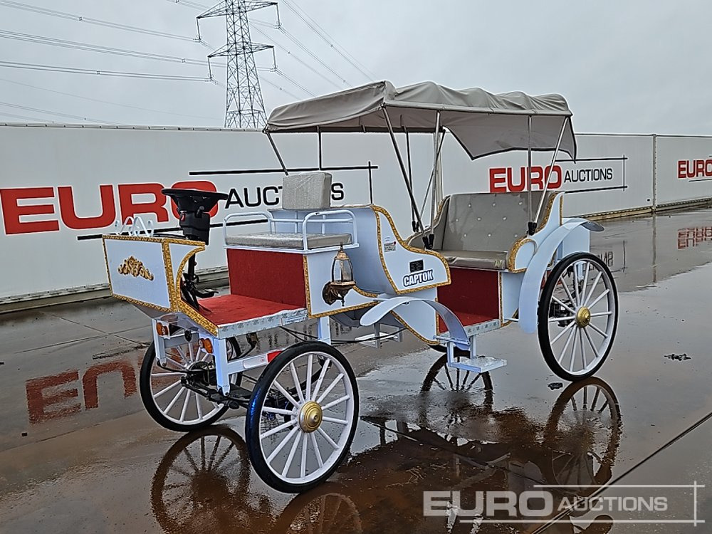 Unused 2025 Captok CK-MCE - Golf auto: slika 1 Unused 2025 Captok CK-MCE - Golf auto: slika 1