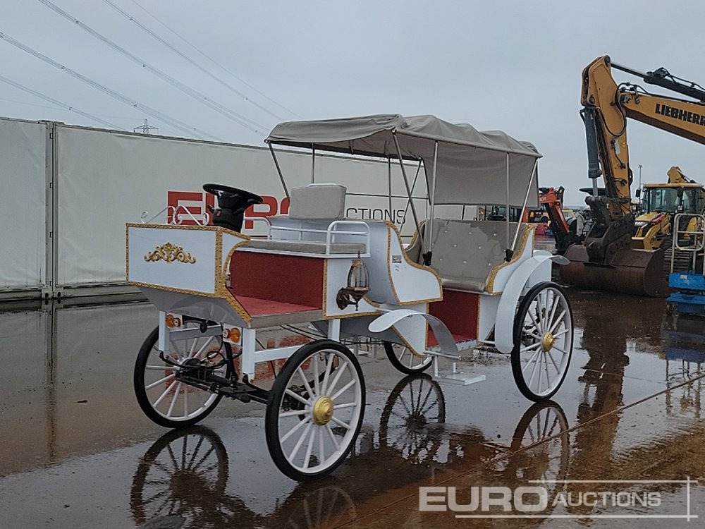 Unused 2025 Captok CK-MCE - Golf auto: slika 1 Unused 2025 Captok CK-MCE - Golf auto: slika 1