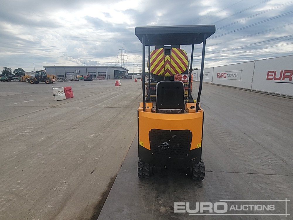 Unused 2025 Captok CK15 - Mini bager: slika 4 Unused 2025 Captok CK15 - Mini bager: slika 4