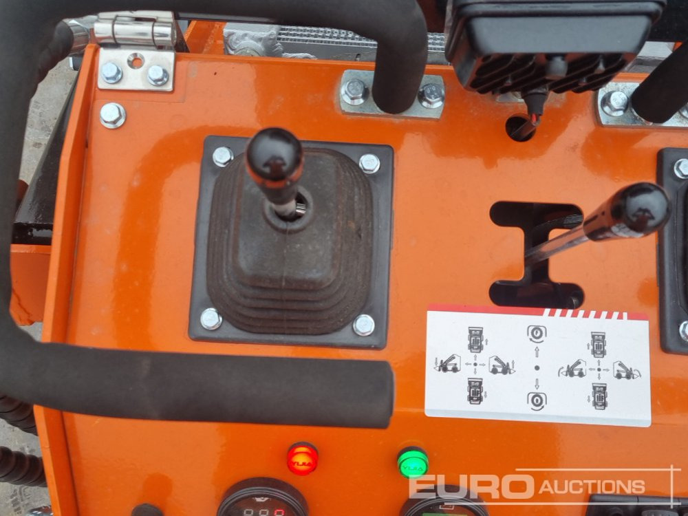 Mini utovarivač Unused 2025 Captok CK36C: slika 35