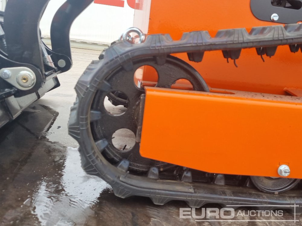 Mini utovarivač Unused 2025 Captok CK36C: slika 10
