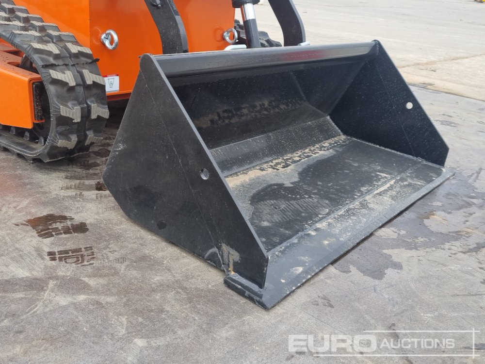 Mini utovarivač Unused 2025 Captok CK36C: slika 20