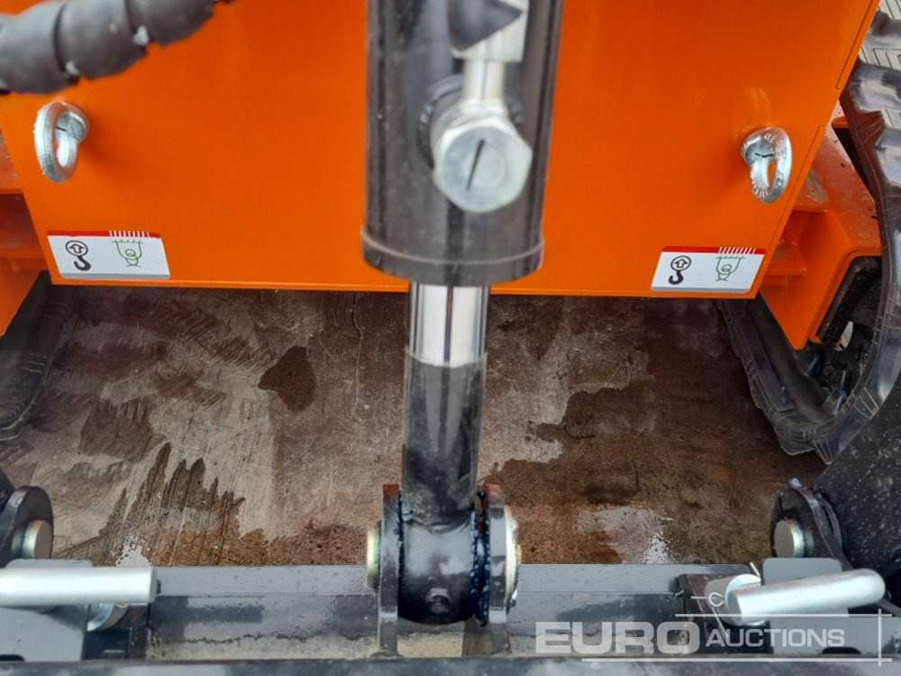 Mini utovarivač Unused 2025 Captok CK36C: slika 25