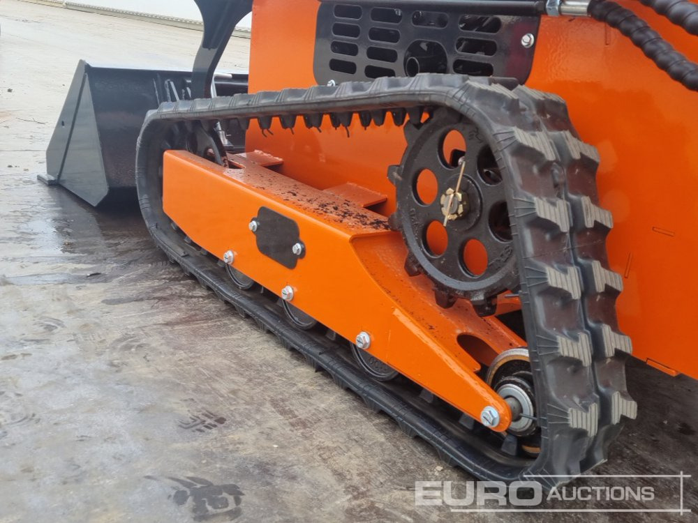 Mini utovarivač Unused 2025 Captok CK36C: slika 13