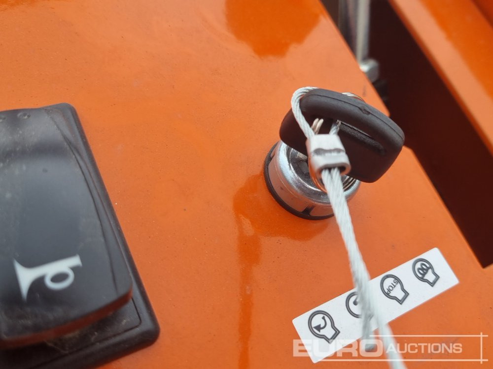 Mini utovarivač Unused 2025 Captok CK36C: slika 39
