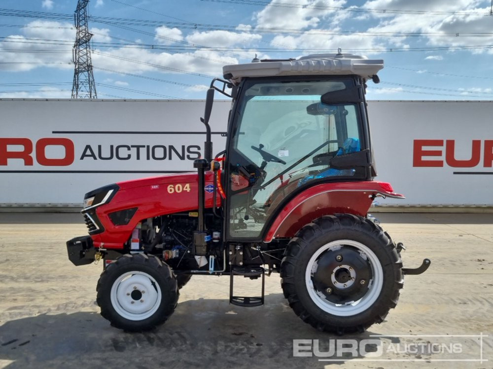 Unused 2025 Captok CK604 - Traktor: slika 2 Unused 2025 Captok CK604 - Traktor: slika 2