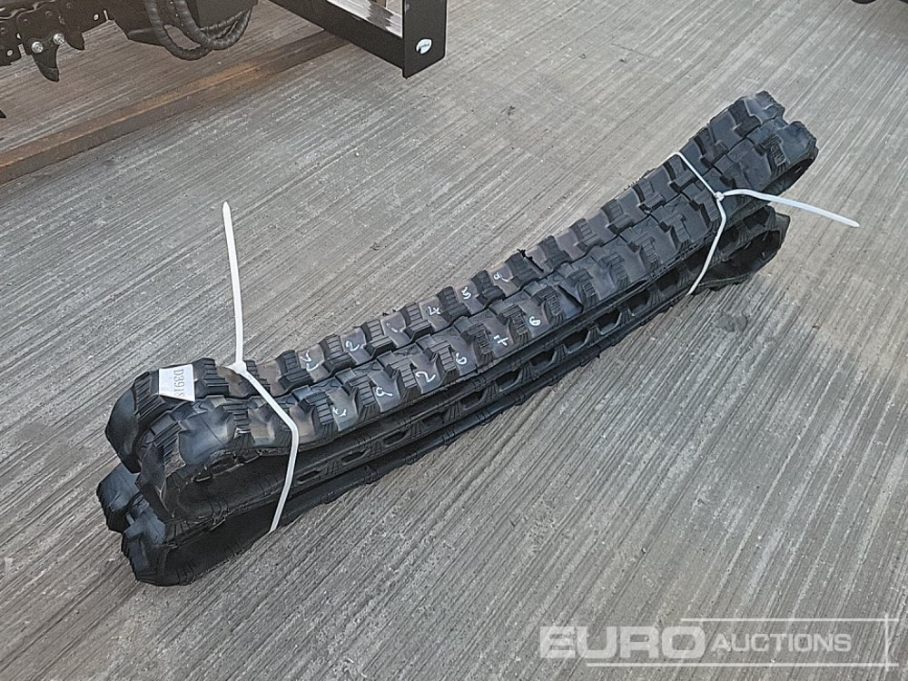 Unused 2025 Captok Rubber Track to suit Mini Excavator (2 of) - Šine za Građevinska mašina: slika 3 Unused 2025 Captok Rubber Track to suit Mini Excavator (2 of) - Šine za Građevinska mašina: slika 3