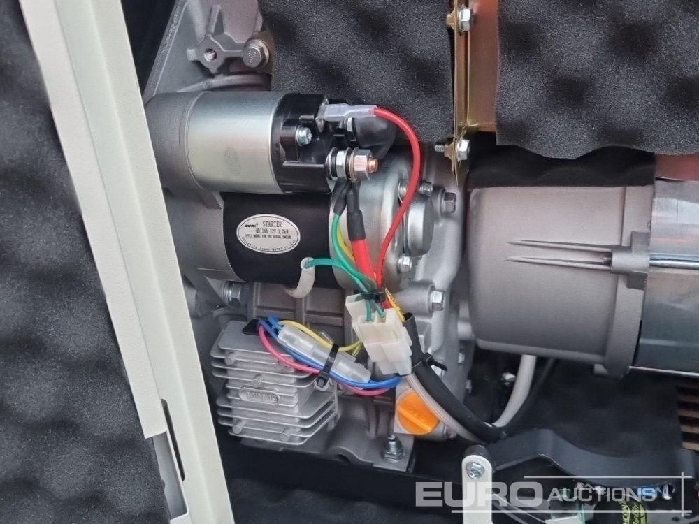 Set generatora Unused 2025 Compal Power VG-R110: slika 21