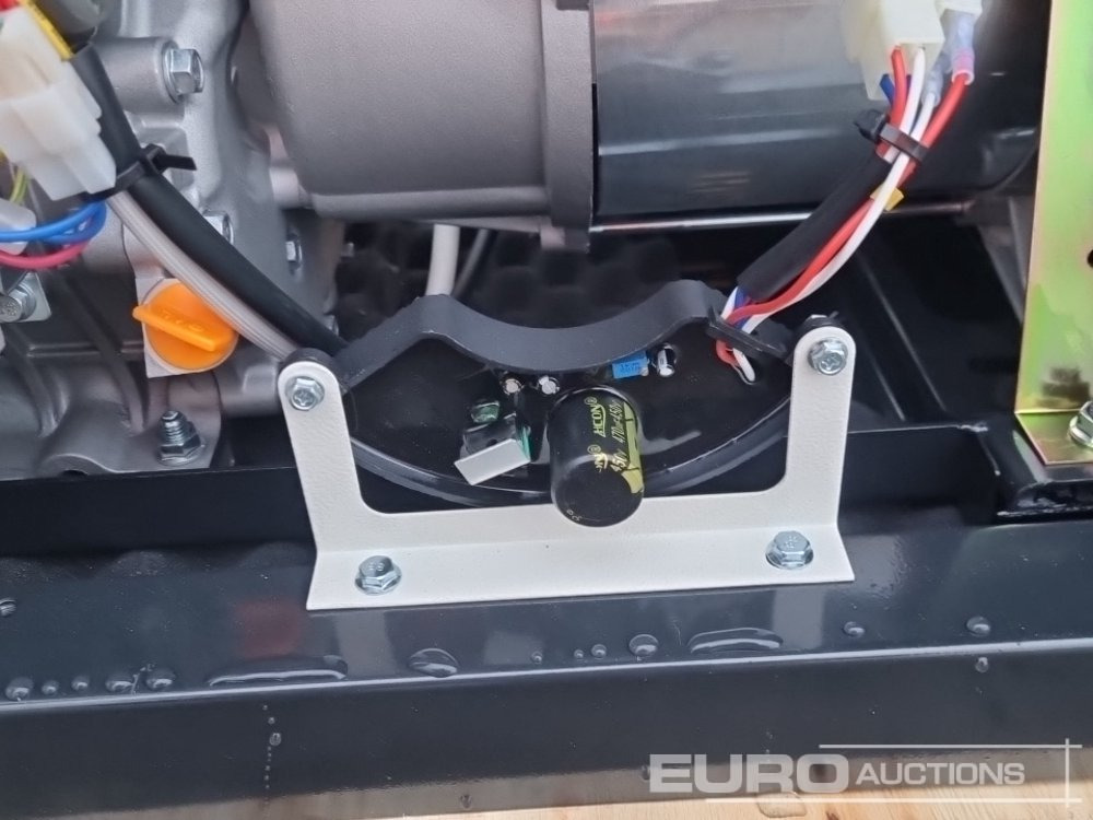 Set generatora Unused 2025 Compal Power VG-R110: slika 20