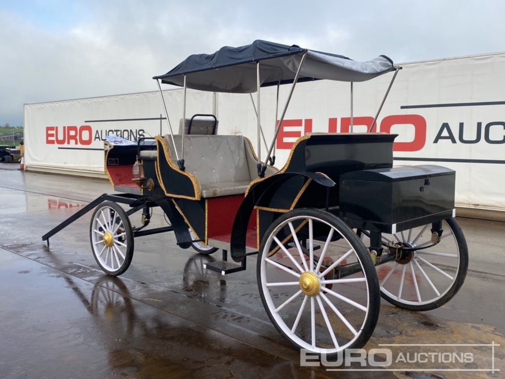 Unused 2025 Electric Carriage - Golf auto: slika 3 Unused 2025 Electric Carriage - Golf auto: slika 3